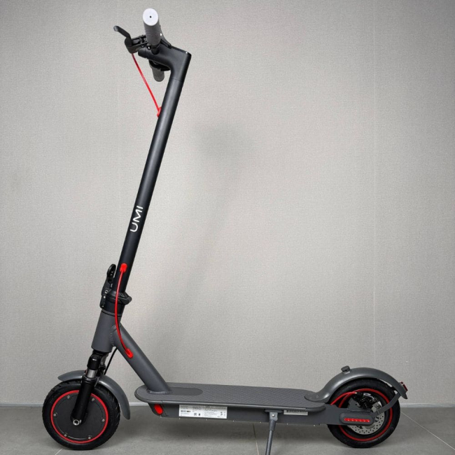 Електросамокат UMi U8 Pro 500W 13Ah 36V (2026) пневматичні колеса 8.5", до 35 км, Фото 1