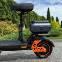 Електросамокат для бездоріжжя Kugoo M5 Pro Kirin 2000W з сидінням і акумулятором 26Ah, Фото 3