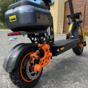 Електросамокат для бездоріжжя Kugoo M5 Pro Kirin 2000W з сидінням і акумулятором 26Ah, Фото 6