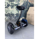 Гироскутер NineBot Mini Гироборд С Ручкой Цветная Молния НОВИНКА 2024! Модель с подсветкой колес, Фото 3