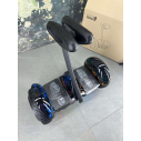 Гироскутер NineBot Mini Гироборд С Ручкой Цветная Молния НОВИНКА 2024! Модель с подсветкой колес, Фото 6