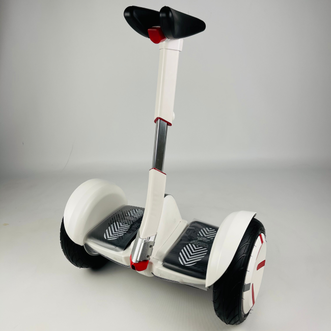 Гироскутер Mini PRO Гироборд Белый, Фото 6