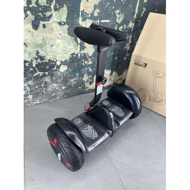 Гироскутер Ninebot Mini PRO Гироборд С Ручкой Черный ПАРТИЯ 2025 ГОДА, Фото 7