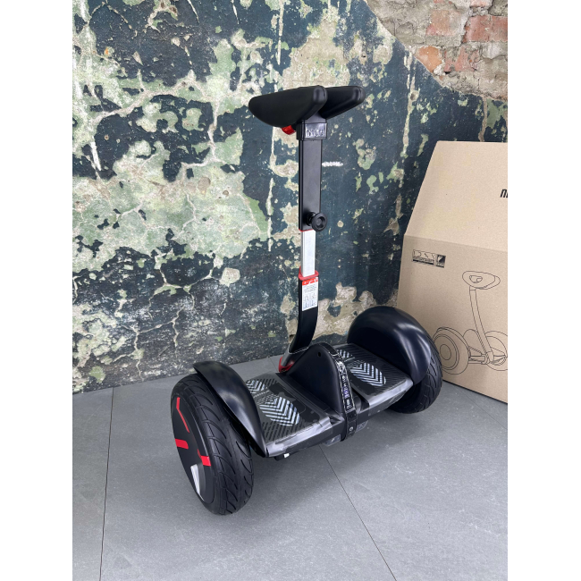 Гироскутер Ninebot Mini PRO Гироборд С Ручкой Черный ПАРТИЯ 2025 ГОДА, Фото 8