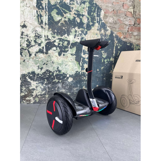 Гироскутер Ninebot Mini PRO Гироборд С Ручкой Черный ПАРТИЯ 2025 ГОДА, Фото 9