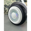 Гироскутер NineBot Mini Гироборд С Ручкой Белый НОВИНКА 2025! Модель с подсветкой колес, Фото 4