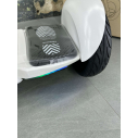 Гироскутер NineBot Mini Гироборд С Ручкой Белый НОВИНКА 2025! Модель с подсветкой колес, Фото 5
