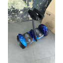 Гироскутер NineBot Mini Гироборд С Ручкой Синий Космос НОВИНКА 2025! Модель с подсветкой колес, Фото 7