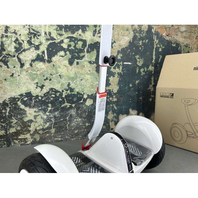 Гироскутер NineBot Mini PRO Гироборд Белый Партия 2025, Фото 6