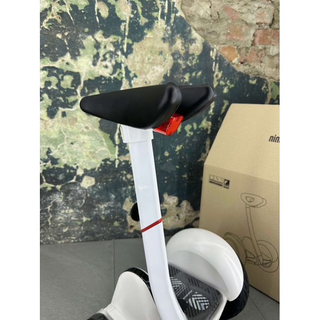 Гироскутер NineBot Mini PRO Гироборд Белый Партия 2025, Фото 4