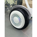 Гироскутер NineBot Mini Гироборд С Ручкой Розовый Космос НОВИНКА 2024! Модель с подсветкой колес, Фото 7