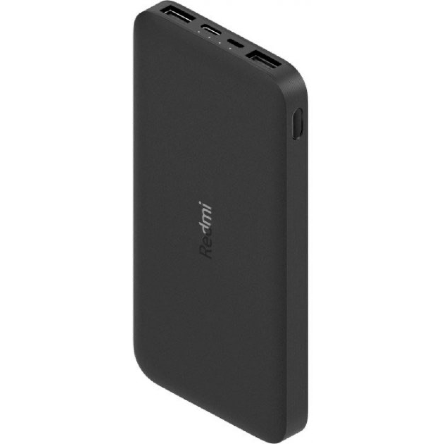 Портативное зарядное устройство Power Bank 10000mAh USB-C Black, Фото 3