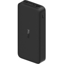 Портативное зарядное устройство Power Bank 20000mAh 2xUSB QC3.0 18W Black, Фото 2