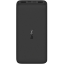 Портативное зарядное устройство Power Bank 20000mAh 2xUSB QC3.0 18W Black, Фото 1