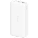 Портативное зарядное устройство Power Bank 20000mAh USB-C White, Фото 3