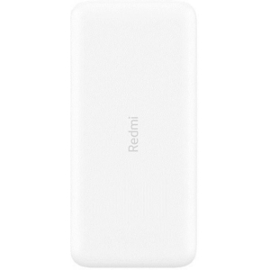 Портативное зарядное устройство Power Bank 20000mAh USB-C White
