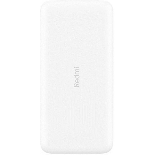 Портативное зарядное устройство Power Bank 20000mAh USB-C White, Фото 1