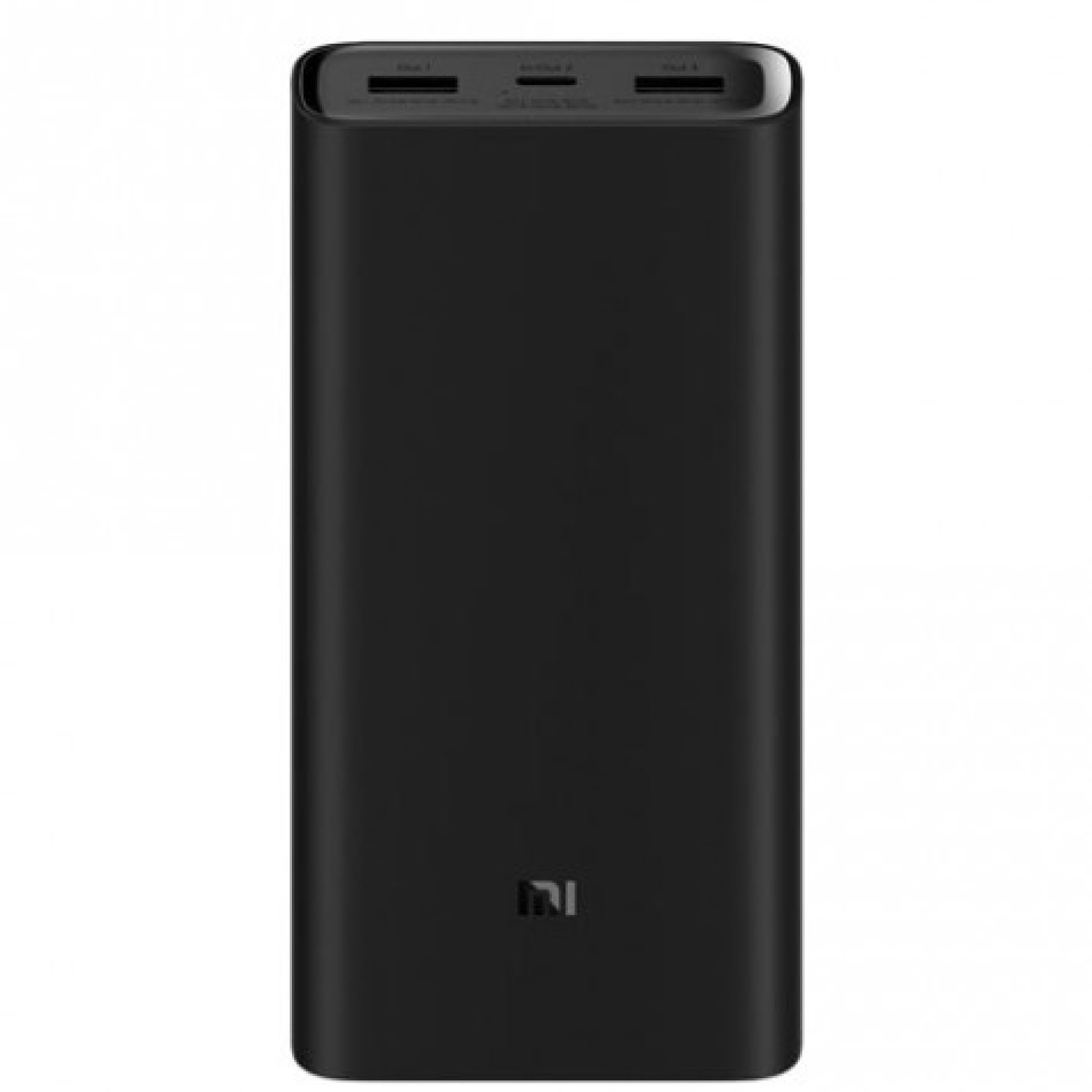 Портативное зарядное устройство Power Bank 3 20000 mAh 18W USB-C PLM07ZM Black, Фото 1