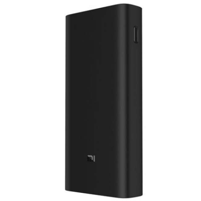 Портативное зарядное устройство Power Bank 3 20000 mAh 18W USB-C PLM07ZM Black, Фото 2
