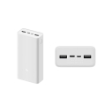 Портативное зарядное устройство Power Bank 3 30000 mAh USB-C 18W Fast Charge White, Фото 2