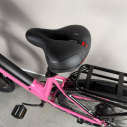 Електровелосипед EVOBIKE Vivo N1 600W 48V 13Ah Рожевий | Мотор-колесо | Ручка газу | До 45 км/год | Гарантія 24 місяці, Фото 5