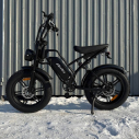 Електровелосипед (Електрофетбайк) ASKMY U22 Ultra 60V 21Ah 2026, Фото 12