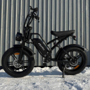 Електровелосипед (Електрофетбайк) ASKMY U22 Ultra 60V 21Ah 2026, Фото 1