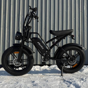 Электровелосипед (Электрофетбайк) ASKMY U22 Ultra 60V 21Ah 2026