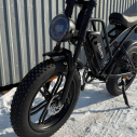 Електровелосипед (Електрофетбайк) ASKMY U22 Ultra 60V 21Ah 2026, Фото 4