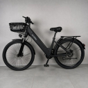 Електровелосипед EVOBIKE Vivo N1 26” Black 600W, Фото 1