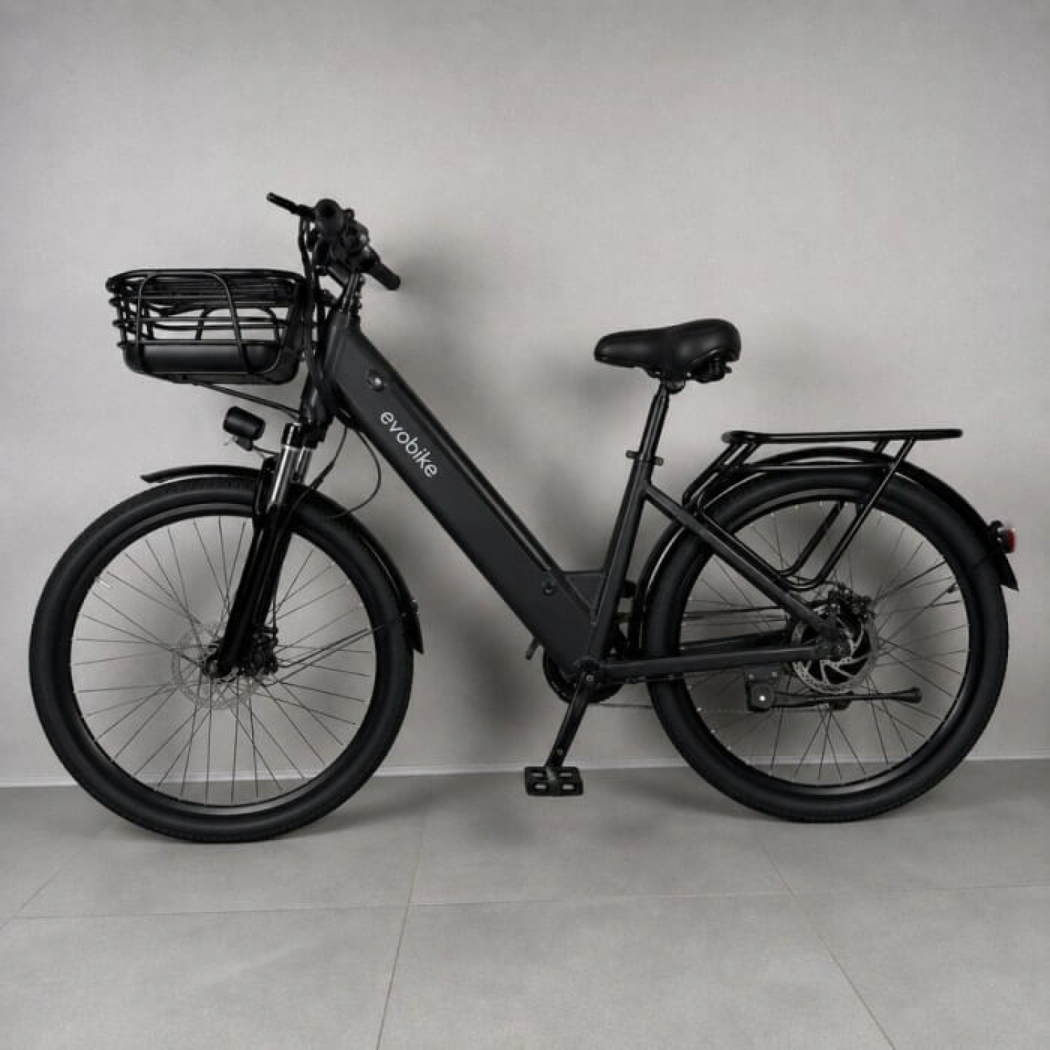 Электровелосипед EVOBIKE Vivo N1 26” Black 600W , Фото 1