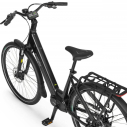 Електровелосипед EVOBIKE Vivo N1 26” Black 600W, Фото 3
