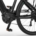 Електровелосипед EVOBIKE Vivo N1 26” Black 600W, Фото 4
