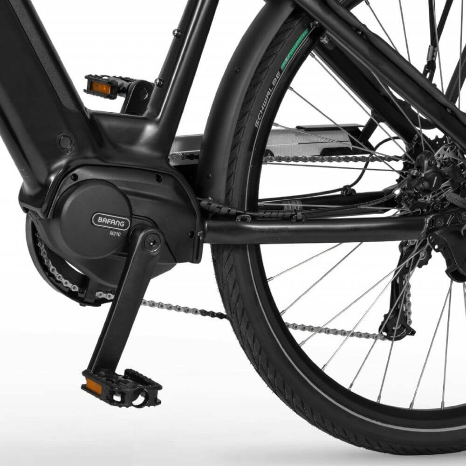 Электровелосипед EVOBIKE Vivo N1 26” Black 600W , Фото 4