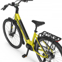 Електровелосипед EVOBIKE Vivo N1 26” Yellow 600W 48Vз корзиною, Фото 2
