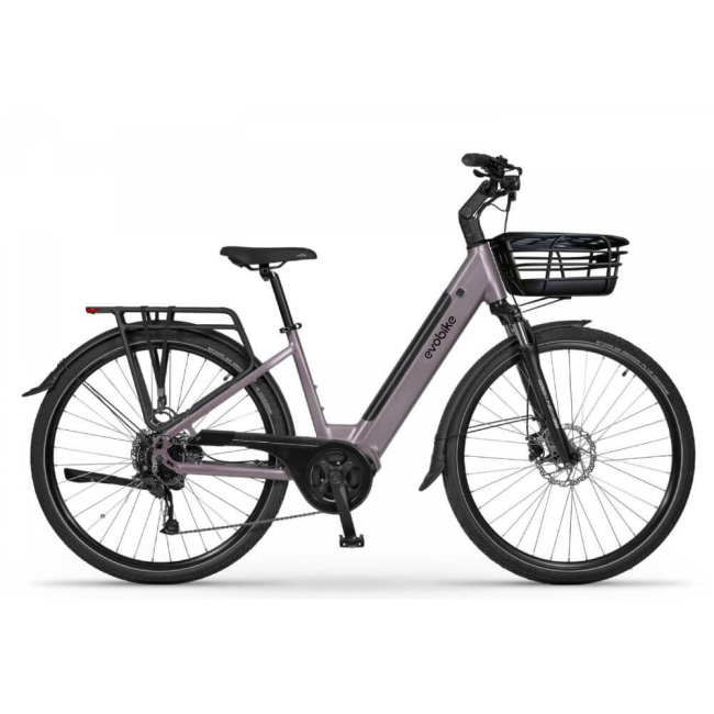 Електровелосипед EVOBIKE Vivo N1 Graphite 26” 48V 13Ah, Фото 2
