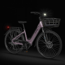 Електровелосипед EVOBIKE Vivo N1 Graphite 26” 48V 13Ah, Фото 3