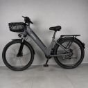 Електровелосипед EVOBIKE Vivo N1 Graphite 26” 48V 13Ah, Фото 1