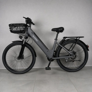 Электровелосипед EVOBIKE Vivo N1 Graphite 26” 48V 13Ah