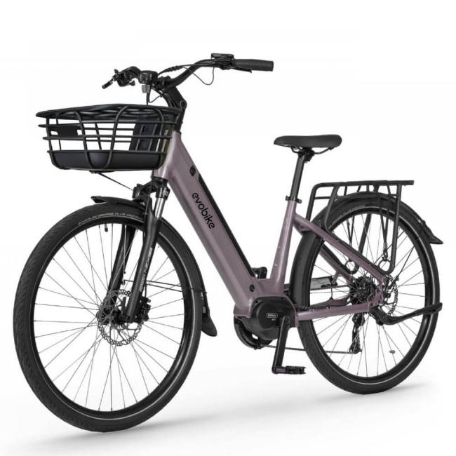 Електровелосипед EVOBIKE Vivo N1 Graphite 26” 48V 13Ah, Фото 1