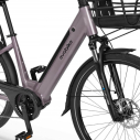 Електровелосипед EVOBIKE Vivo N1 Graphite 26” 48V 13Ah, Фото 4