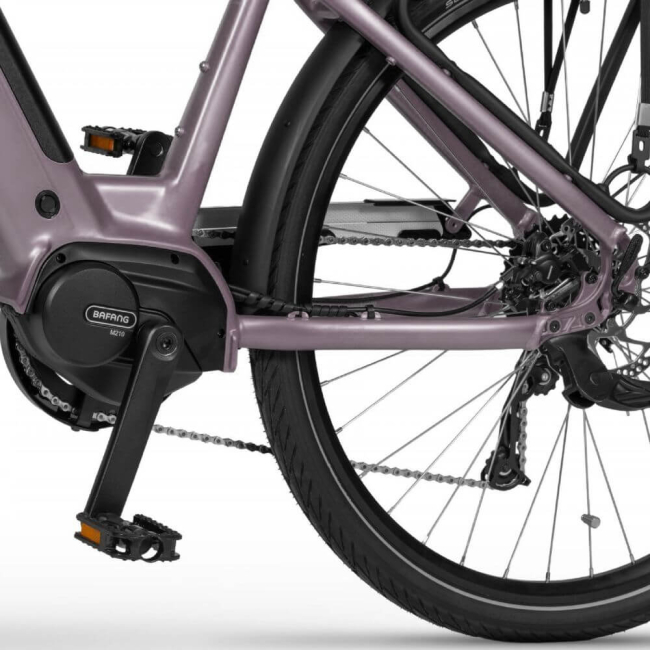 Електровелосипед EVOBIKE Vivo N1 Graphite 26” 48V 13Ah, Фото 6