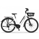 Електровелосипед EVOBIKE Vivo N1 26” White 600W 48V 13Ah, Фото 4