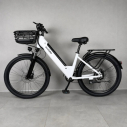 Електровелосипед EVOBIKE Vivo N1 26” White 600W 48V 13Ah, Фото 1