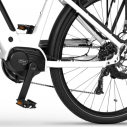 Електровелосипед EVOBIKE Vivo N1 26” White 600W 48V 13Ah, Фото 5
