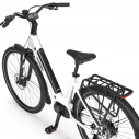 Електровелосипед EVOBIKE Vivo N1 26” White 600W 48V 13Ah, Фото 2