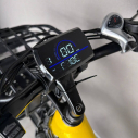 Електровелосипед EVOBIKE Vivo N1 600W 48V 13Ah, 26", жовтий| До 45 км/год | Гарантія 24 місяці, Фото 3