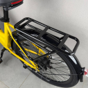 Електровелосипед EVOBIKE Vivo N1 600W 48V 13Ah, 26", жовтий| До 45 км/год | Гарантія 24 місяці, Фото 6