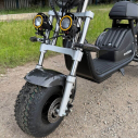 Електровелосипед CityCoco EVOBIKE Grizzly X3 2500W 48V 24Ah Carbon | До 40 км/год | Літій-іонний акумулятор | Гарантія 24 місяці, Фото 2