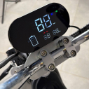 Электровелосипед CityCoco EVOBIKE Grizzly X3 2500W 48V 24Ah Li-ion Трехколесный | До 40 км/ч | До 50 км | До 200 кг | Желтый | Гарантия 24 месяца, Фото 8